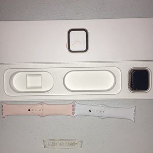 Series 4 Apple Watch